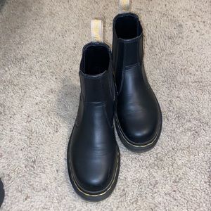 Dr martens booties